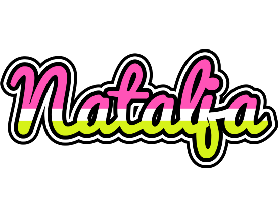 Natalja candies logo