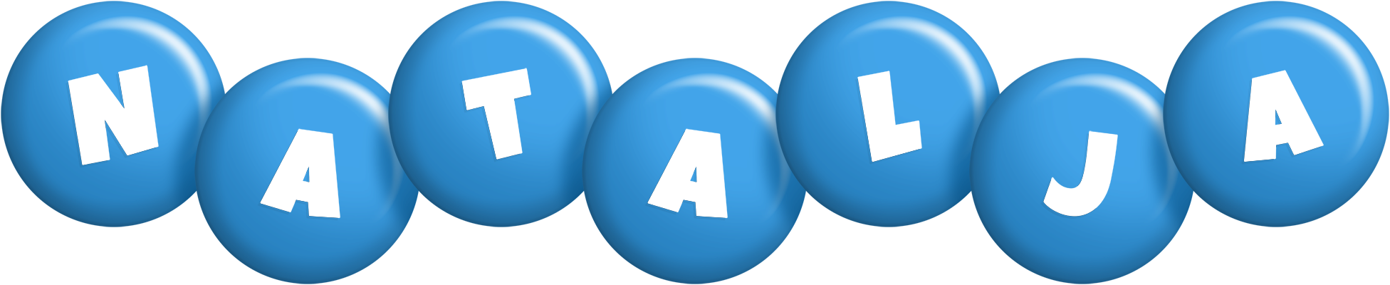 Natalja candy-blue logo
