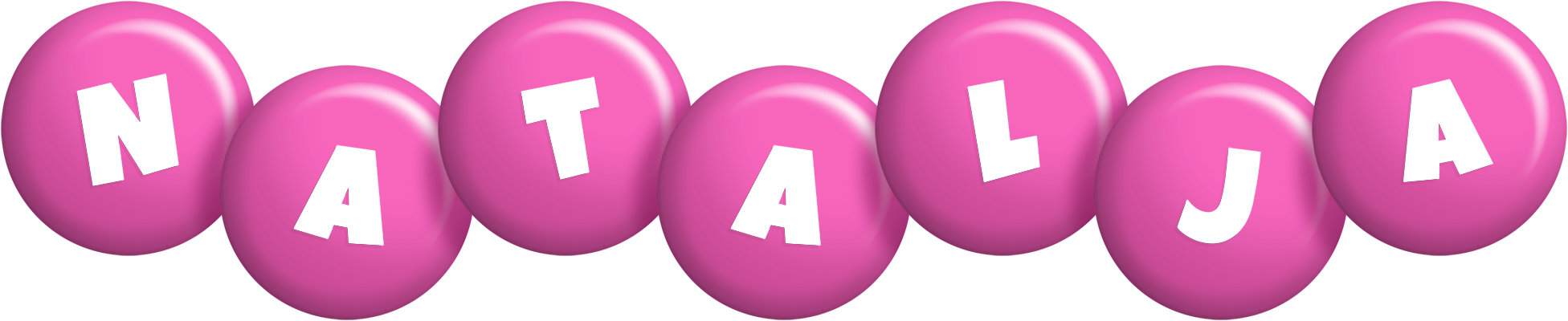 Natalja candy-pink logo