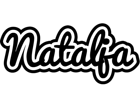 Natalja chess logo