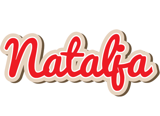 Natalja chocolate logo