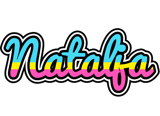 Natalja circus logo