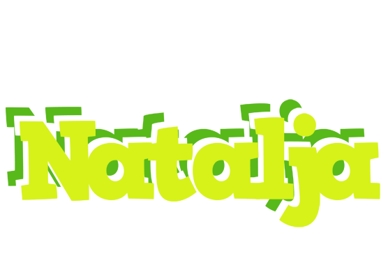 Natalja citrus logo