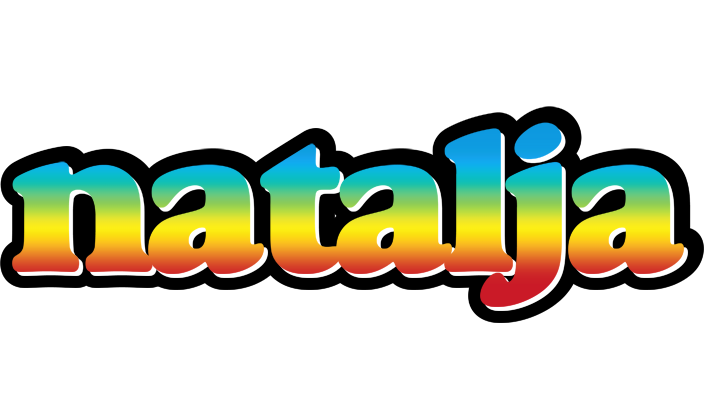 Natalja color logo