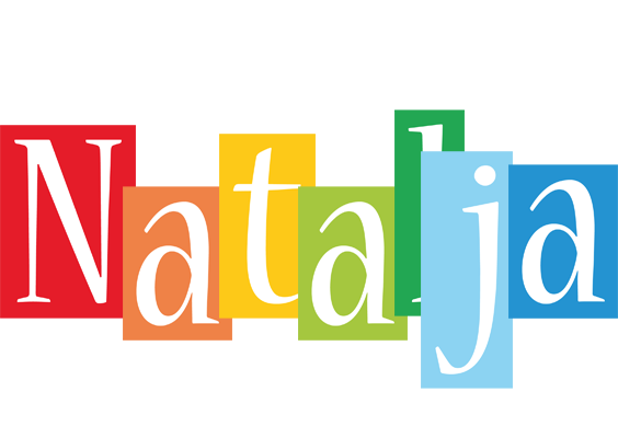 Natalja colors logo