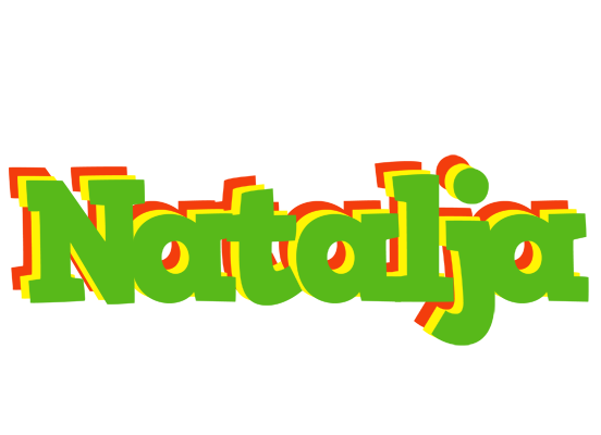 Natalja crocodile logo