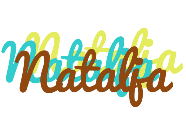 Natalja cupcake logo