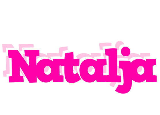 Natalja dancing logo