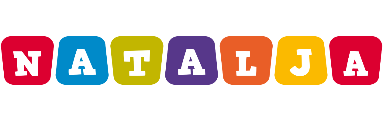 Natalja daycare logo