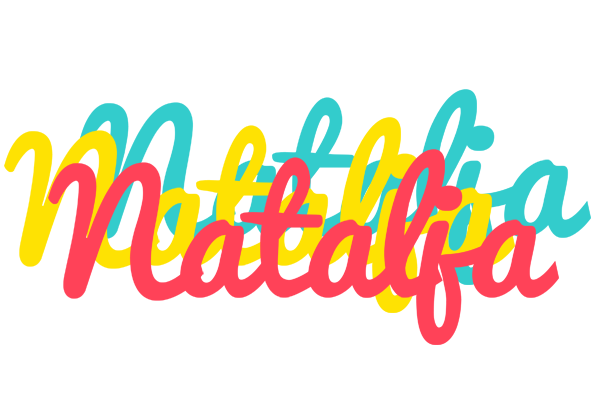 Natalja disco logo