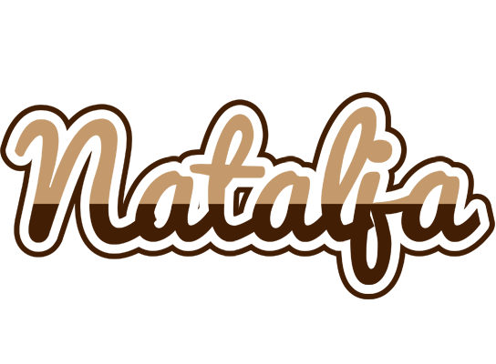 Natalja exclusive logo