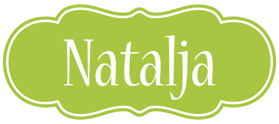 Natalja family logo