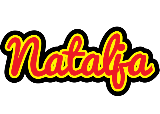 Natalja fireman logo