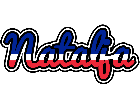 Natalja france logo
