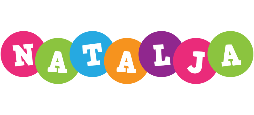 Natalja friends logo