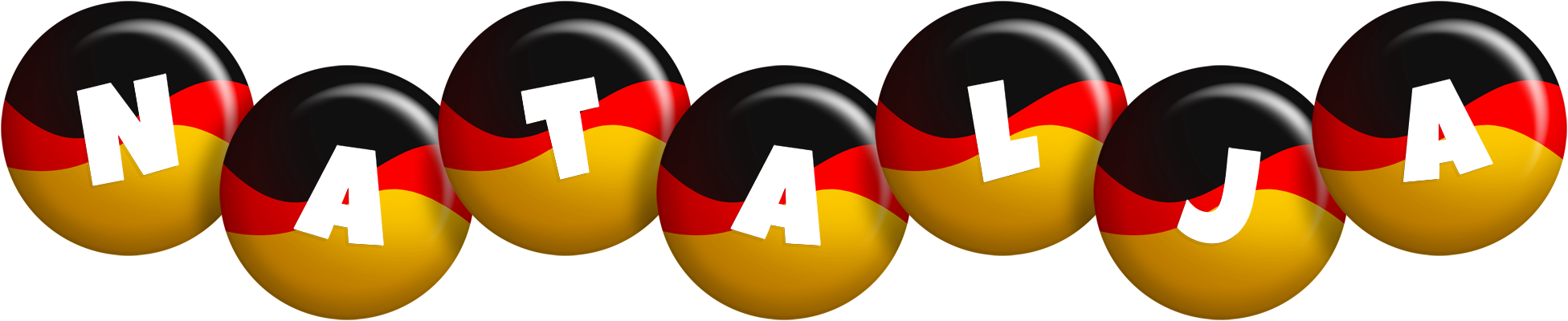 Natalja german logo