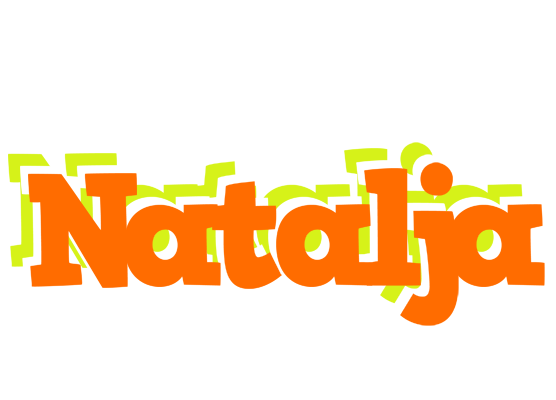 Natalja healthy logo