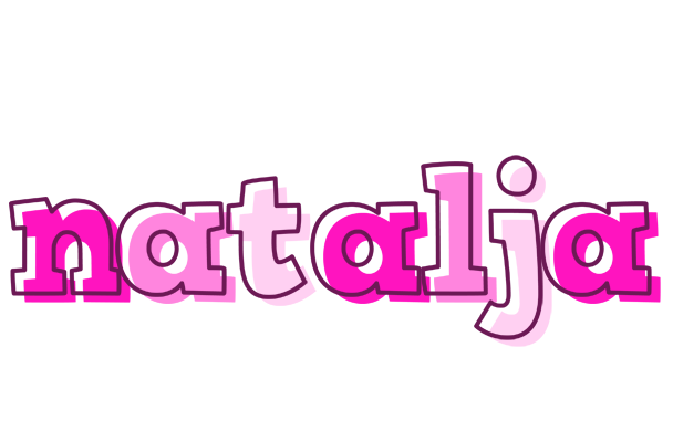 Natalja hello logo