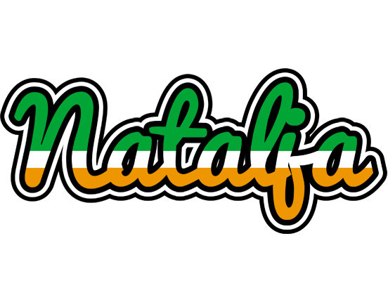 Natalja ireland logo