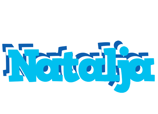Natalja jacuzzi logo