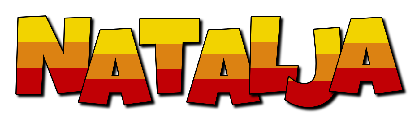 Natalja jungle logo