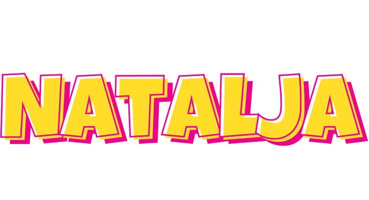 Natalja kaboom logo