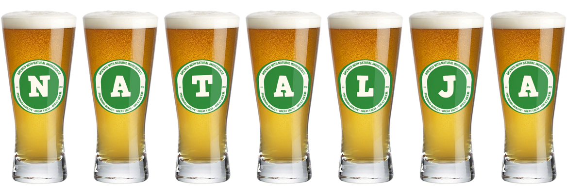 Natalja lager logo