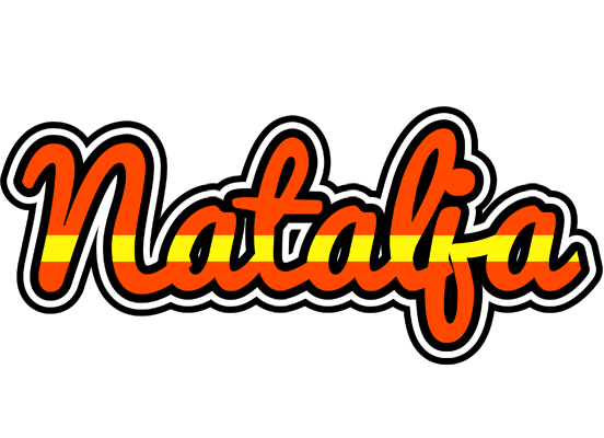 Natalja madrid logo