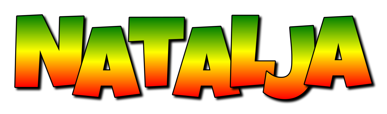Natalja mango logo