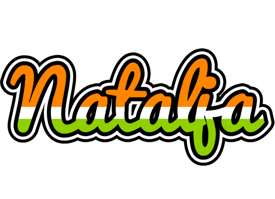 Natalja mumbai logo
