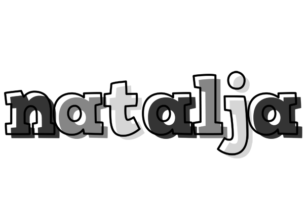 Natalja night logo