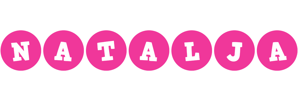 Natalja poker logo
