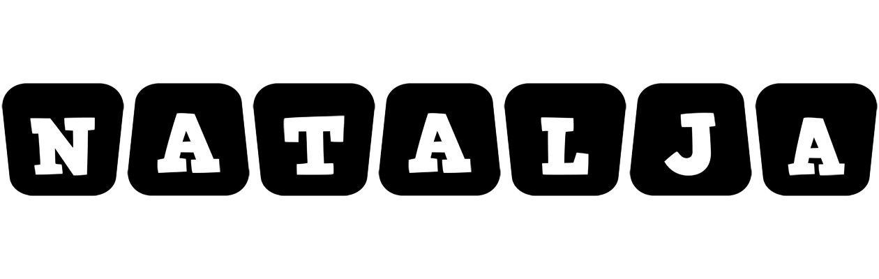 Natalja racing logo