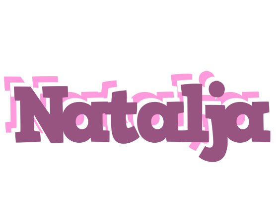Natalja relaxing logo