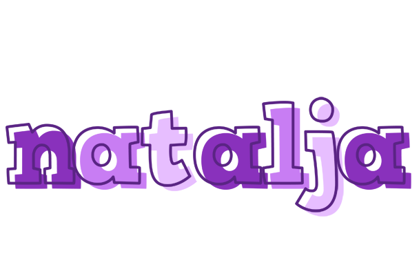 Natalja sensual logo