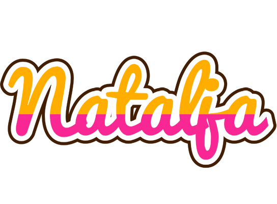 Natalja smoothie logo