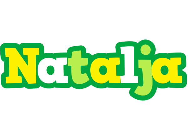 Natalja soccer logo