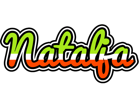 Natalja superfun logo