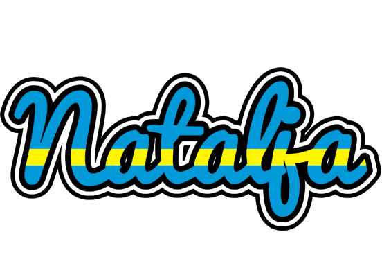 Natalja sweden logo