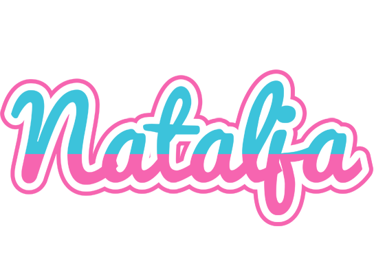 Natalja woman logo