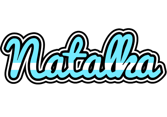 Natalka argentine logo