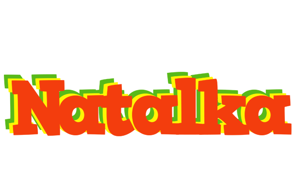 Natalka bbq logo