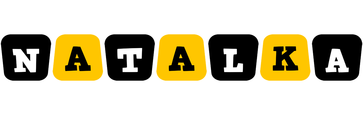 Natalka boots logo