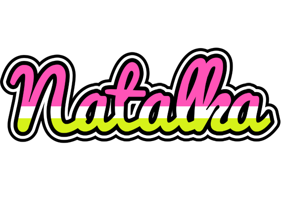 Natalka candies logo