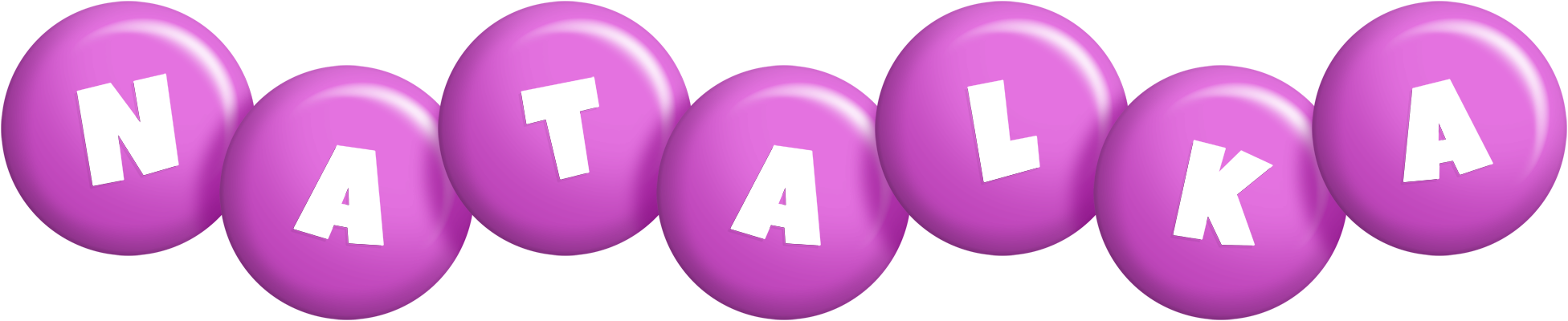 Natalka candy-purple logo