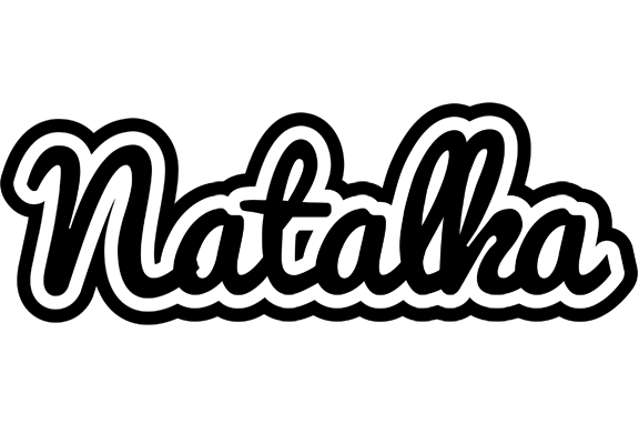 Natalka chess logo