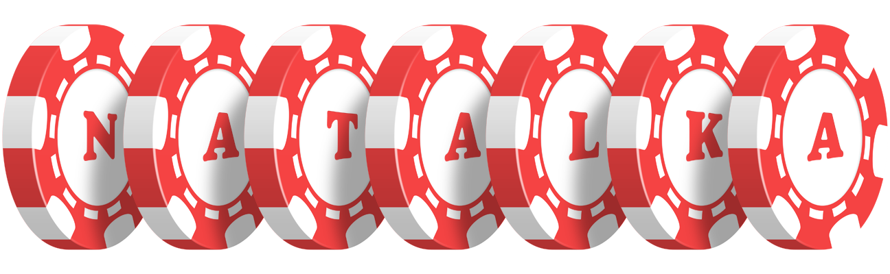 Natalka chip logo