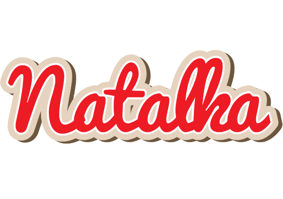 Natalka chocolate logo