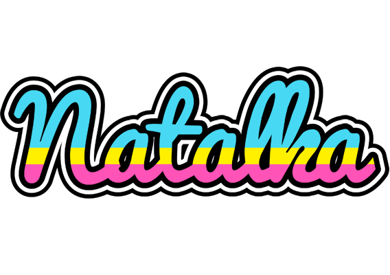 Natalka circus logo