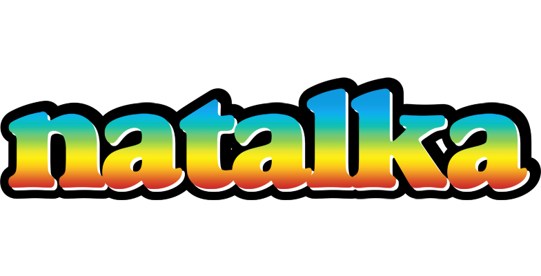 Natalka color logo